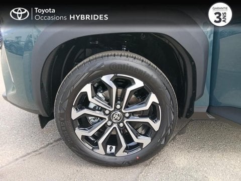 Voitures D'occasion À Ploërmel | Toyota Yaris Cross 130H Design My26