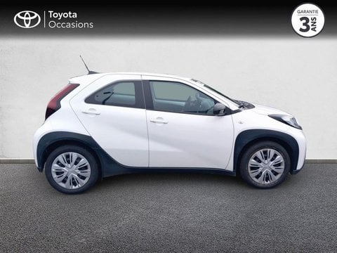 Voitures D'occasion À Plérin | Toyota Aygo X 1.0 Vvt-I 72Ch Dynamic