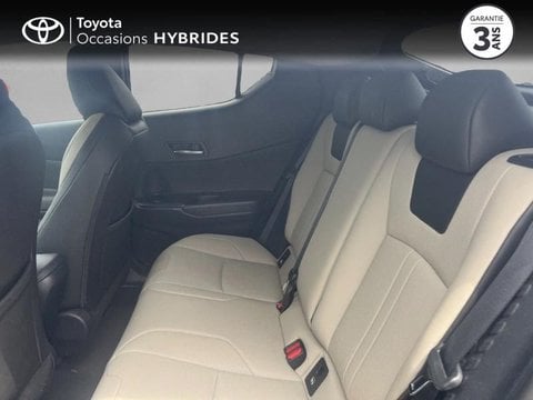 Voitures D'occasion À Plérin | Toyota C-Hr 184H Collection 2Wd E-Cvt My22
