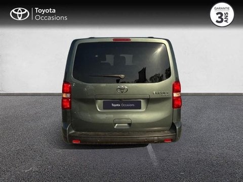 Voitures D'occasion À Concarneau | Toyota Proace Verso Long 2.0 140 D-4D Dynamic Mc24