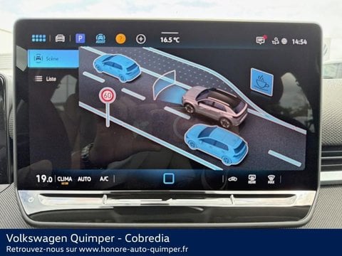 Voitures D'occasion À Quimper | Volkswagen T-Roc 1.5 Etsi 116Ch Life Dsg7