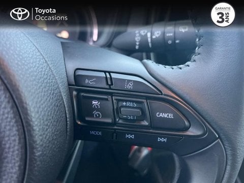 Voitures D'occasion À Lanester | Toyota Aygo X 1.0 Vvt-I 72Ch Dynamic My23