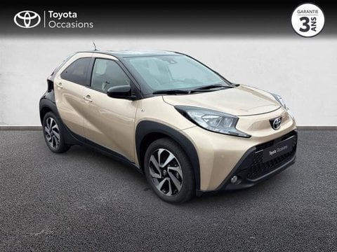 Voitures D'occasion À Plérin | Toyota Aygo X 1.0 Vvt-I 72Ch Design My24