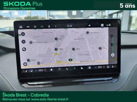 Voitures D'occasion À Brest | Škoda Enyaq Coupé 286Ch 85 Plus