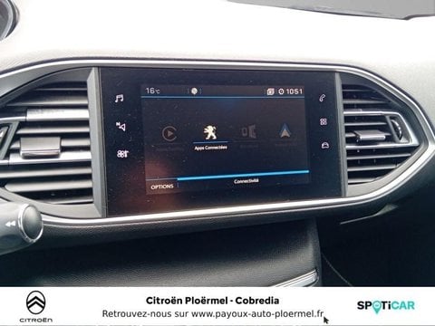 Voitures D'occasion À Ploërmel | Peugeot 308 Sw 1.5 Bluehdi 130Ch S&S Active Business Eat8