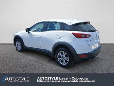 Voitures D'occasion À Laval | Mazda Cx-3 1.5 Skyactiv-D 105 Dynamique