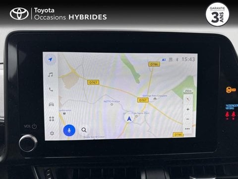 Voitures D'occasion À Lannion | Toyota C-Hr 2.0 Hybride 184Ch Design Ultimate E-Cvt