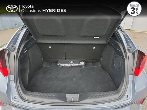 Voitures D'occasion À Brest | Toyota C-Hr 1.8 Hybride 122Ch Gr Sport E-Cvt