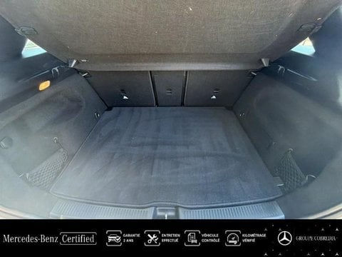 Voitures D'occasion À Saint-Malo | Mercedes-Benz Classe B 180D 116Ch Progressive Line 7G-Dct