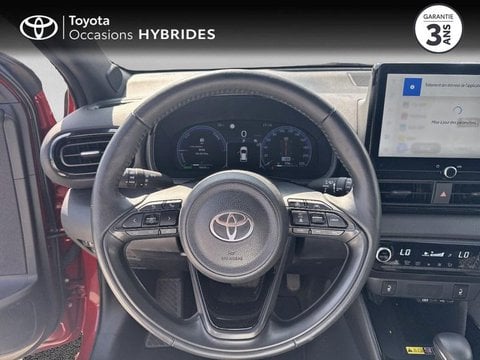 Voitures D'occasion À Noyal-Pontivy | Toyota Yaris 116H Collection 5P Mc24