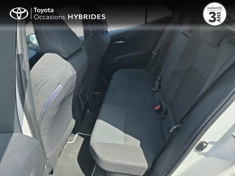 Voitures D'occasion À Brest | Toyota Corolla 122H Dynamic My20