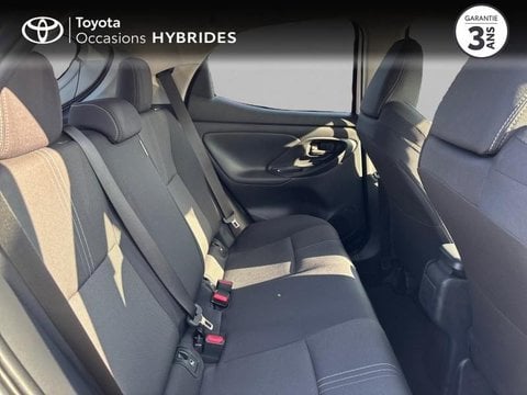 Voitures D'occasion À Lanester | Toyota Yaris 116H Design 5P My26
