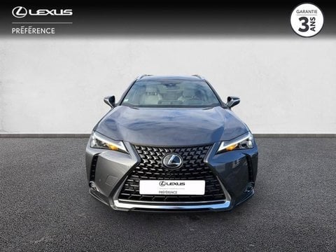 Voitures D'occasion À Vannes | Lexus Ux 250H 2Wd Luxe Plus My22