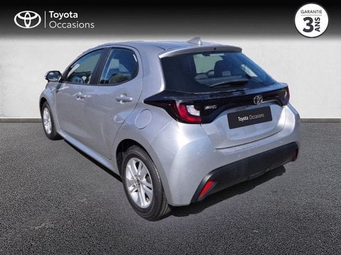Voitures D'occasion À Vannes | Toyota Yaris 120 Vvt-I Dynamic Business 5P Mc24