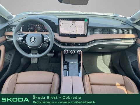 Voitures D'occasion À Brest | Škoda Superb 2.0 Tdi Scr 150Ch Laurin & Klement Dsg7