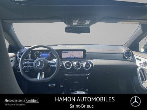 Voitures D'occasion À Saint-Brieuc | Mercedes-Benz Cla Shooting Brake 200 163Ch Amg Line 7G-Dct