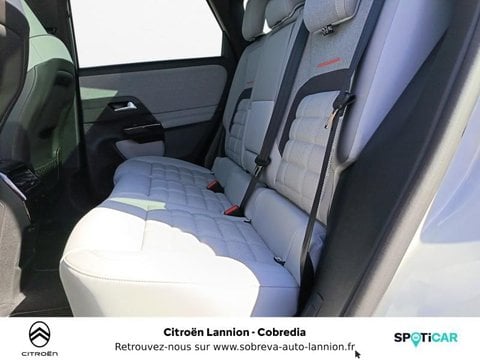 Voitures D'occasion À Lannion | Citroën C5 Aircross Electrique 210Ch 78Kwh Autonomie Confort Max