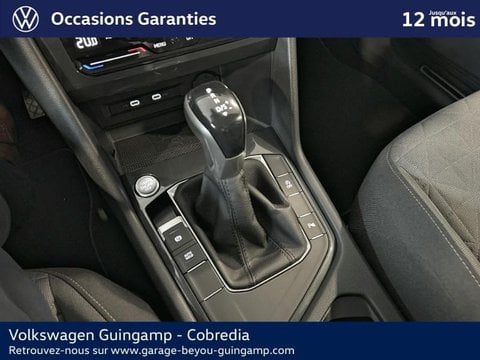 Voitures D'occasion À Guingamp | Volkswagen Tiguan 2.0 Tdi 150Ch Life Business Dsg7
