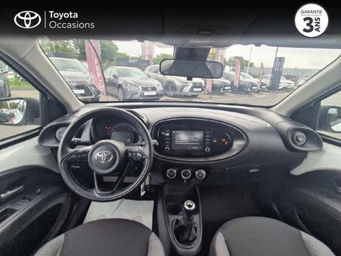 Voitures D'occasion À Vannes | Toyota Aygo X 1.0 Vvt-I 72Ch Dynamic My24