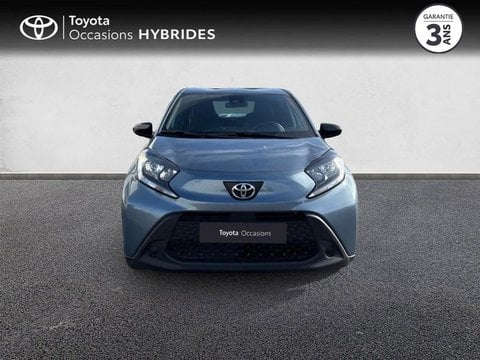 Voitures D'occasion À Lannion | Toyota Aygo X 1.0 Vvt-I 72Ch Dynamic My24