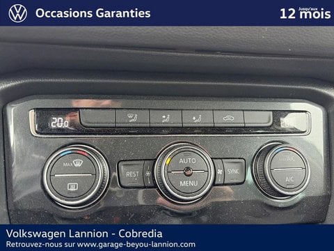 Voitures D'occasion À Lannion | Volkswagen Tiguan 1.4 Tsi 125Ch Sound