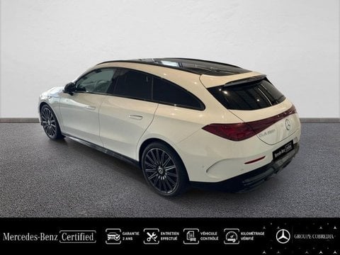 Voitures D'occasion À Quimper | Mercedes-Benz Cla Shooting Brake 250+ Eq 272Ch Amg Line