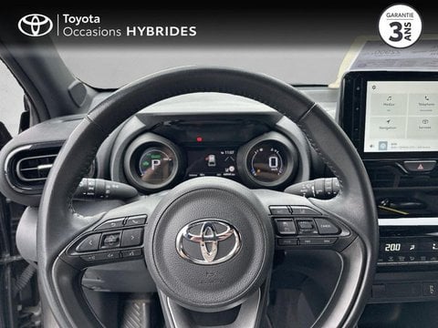 Voitures D'occasion À Quimper | Toyota Yaris Cross 116H Design My22