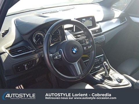 Voitures D'occasion À Lanester | Bmw Série 2 218Ia 140Ch M Sport Dkg7