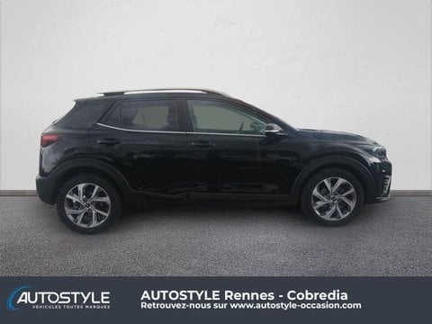 Voitures D'occasion À La Mézière | Kia Stonic 1.0 T-Gdi 120Ch Mhev Gt Line Dct7