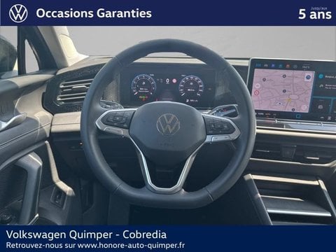 Voitures D'occasion À Quimper | Volkswagen Tiguan 1.5 Etsi 131Ch Vw Edition Dsg7
