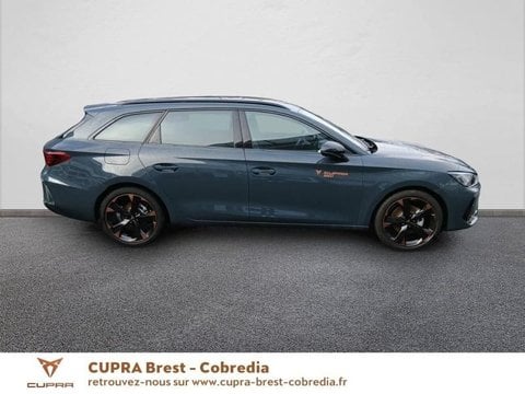 Voitures D'occasion À Brest | Cupra Leon St 1.5 Etsi Hybrid 150Ch V Dsg7