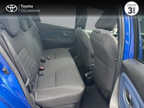 Voitures D'occasion À Belz | Toyota Yaris 100H Collection 5P