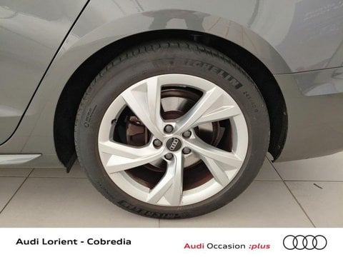Voitures D'occasion À Lanester | Audi A4 Avant 35 Tdi 163Ch S Line S Tronic 7 9Cv