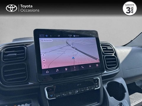 Voitures D'occasion À Plérin | Toyota Proace Max Fg L3H2 3.5 Maxi 270Ch Batterie 110 Kwh Start ...