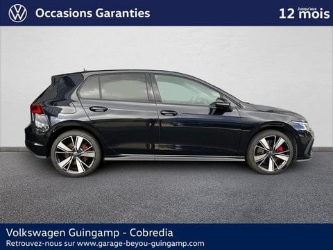 Voitures D'occasion À Guingamp | Volkswagen Golf 1.4 Ehybrid 245Ch Gte Dsg6