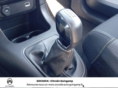Voitures D'occasion À Guingamp | Citroën C3 1.2 Puretech 83Ch S&S Plus