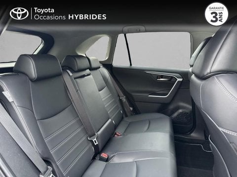Voitures D'occasion À Saint-Martin-Des-Champs | Toyota Rav4 2.5 Hybride 218Ch 30 Years 2Wd My25