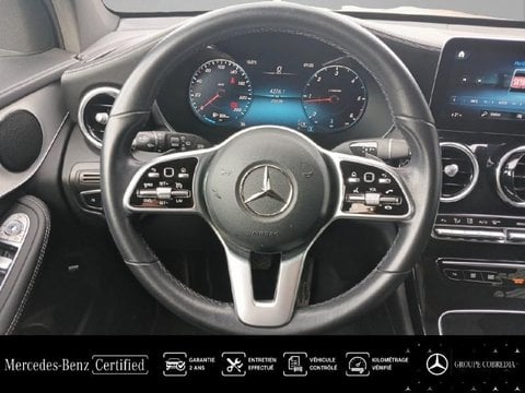 Voitures D'occasion À Noyal-Pontivy | Mercedes-Benz Glc 220 D 194Ch Business Line 4Matic 9G-Tronic