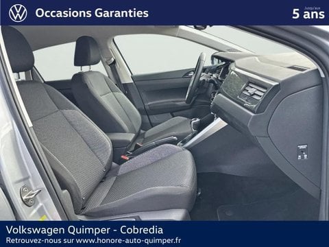 Voitures D'occasion À Quimper | Volkswagen Polo 1.0 Tsi 95Ch Vw Edition Dsg7