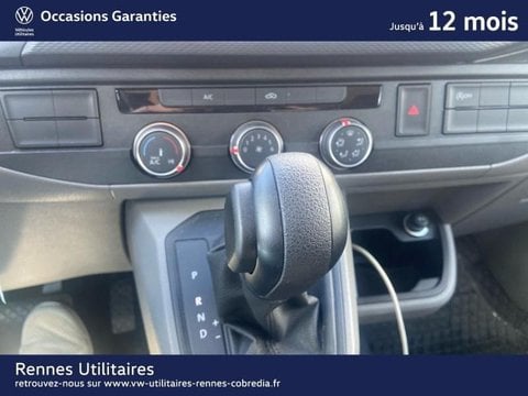 Voitures D'occasion À Cesson-Sévigné | Volkswagen Transporter Fg 2.8T L1H1 2.0 Tdi 150Ch Proca...