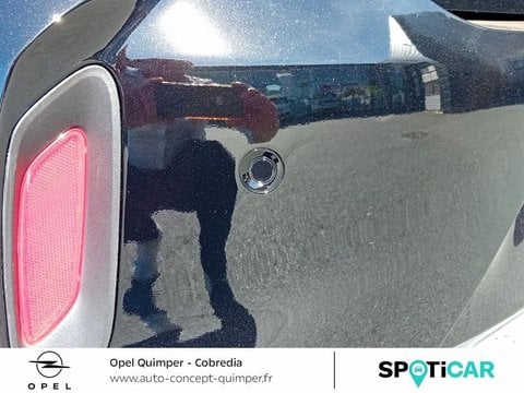 Voitures D'occasion À Quimper | Opel Corsa 1.2 Turbo 130Ch Gs Bva