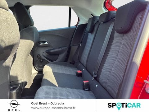 Voitures D'occasion À Brest | Opel Corsa 1.2 75Ch Edition