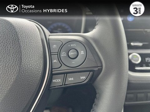 Voitures D'occasion À Pluneret | Toyota Corolla Cross 1.8 140Ch Design My23