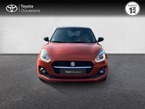 Voitures D'occasion À Belz | Suzuki Swift 1.2 Dualjet Hybrid 83Ch Pack