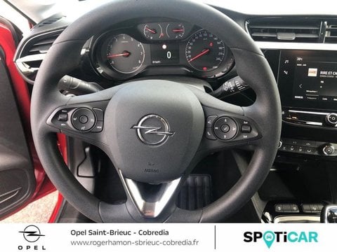 Voitures D'occasion À Yffiniac | Opel Corsa 1.2 75Ch Edition