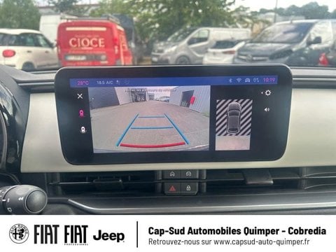 Voitures D'occasion À Quimper | Fiat 600 1.2 Hybrid 100Ch La Prima Dct6