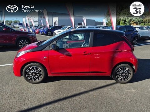 Voitures D'occasion À Vannes | Toyota Aygo 1.0 Vvt-I 72Ch X-Clusiv 5P My20
