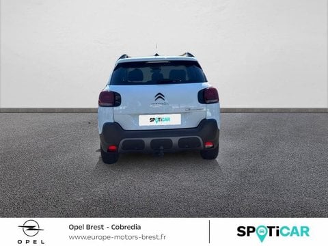 Voitures D'occasion À Brest | Citroën C3 Aircross Puretech 110Ch S&S Shine
