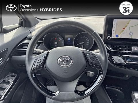 Voitures D'occasion À Plérin | Toyota C-Hr 2.0 Hybride 184Ch Design E-Cvt