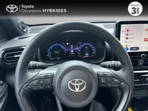 Voitures D'occasion À Quimper | Toyota Yaris Cross 130H Première Awd-I Mc24